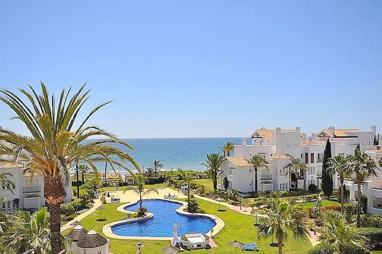 Los Monteros Palm Beach By The Ocean Apartment Marbella