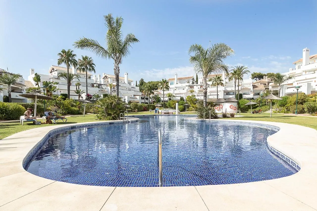 Los Monteros Palm Beach By The Ocean Apartment Marbella 0*,  Spain