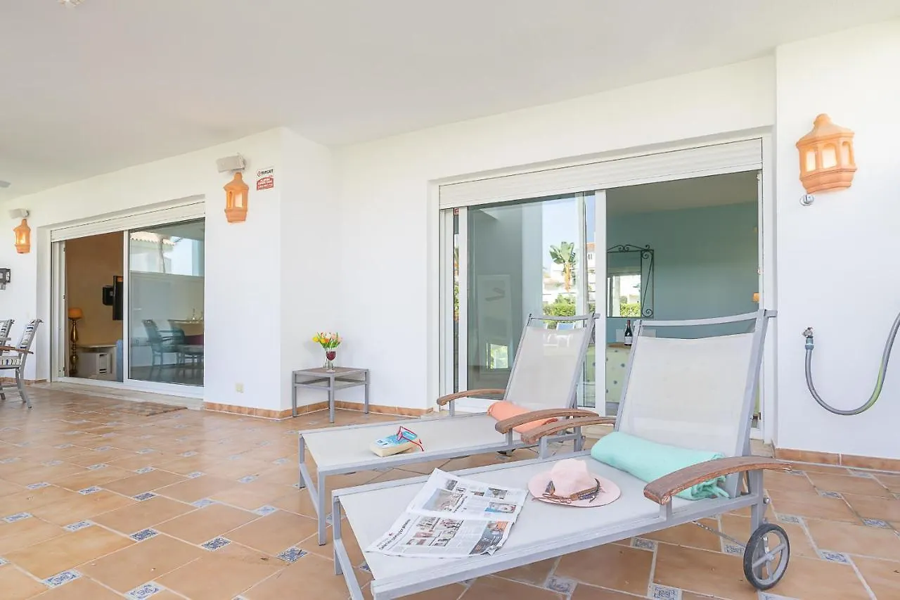 Los Monteros Palm Beach By The Ocean Apartment Marbella Spain