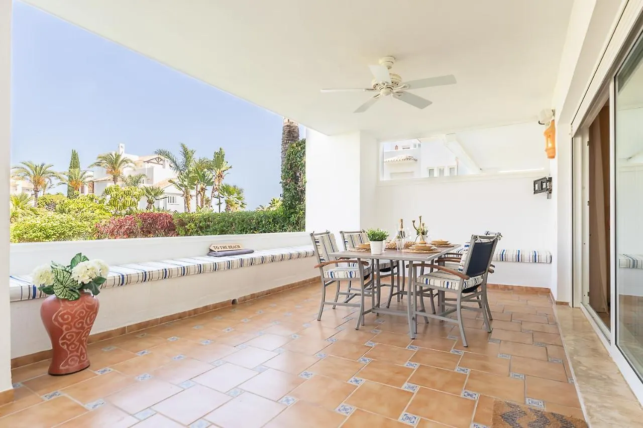Los Monteros Palm Beach By The Ocean Apartment Marbella 0*,