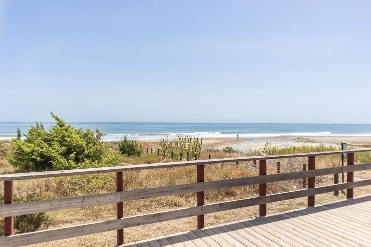 Los Monteros Palm Beach By The Ocean Apartment Marbella