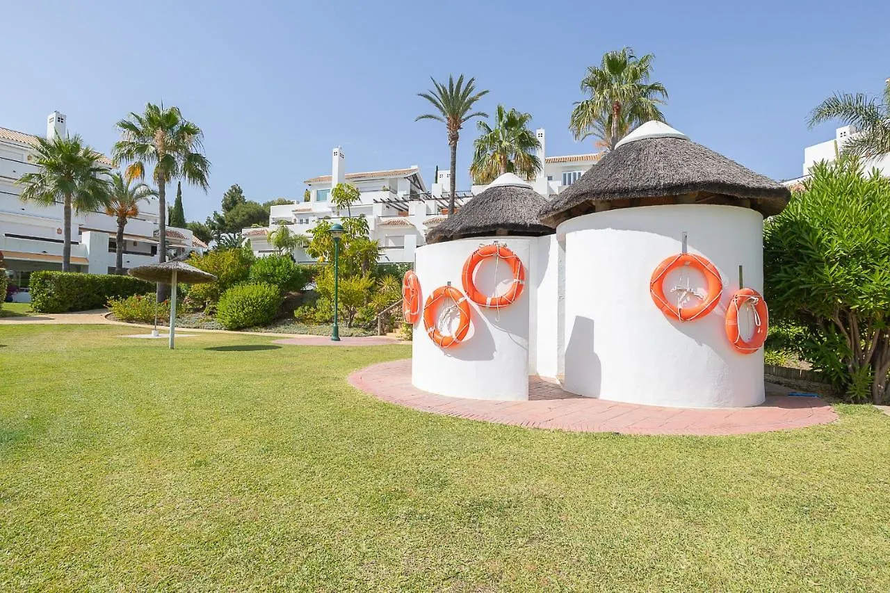 Los Monteros Palm Beach By The Ocean Apartment Marbella