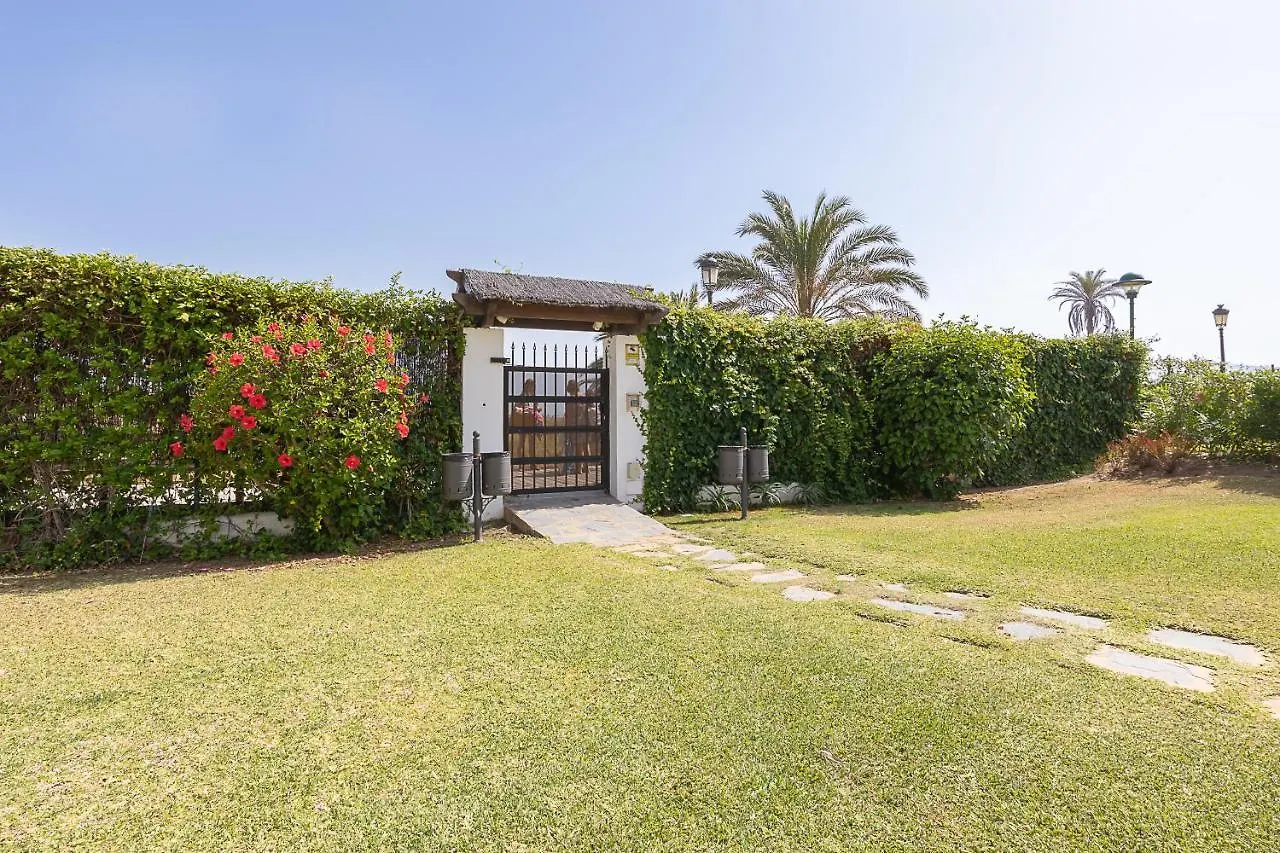 Los Monteros Palm Beach By The Ocean Apartment Marbella 0*,