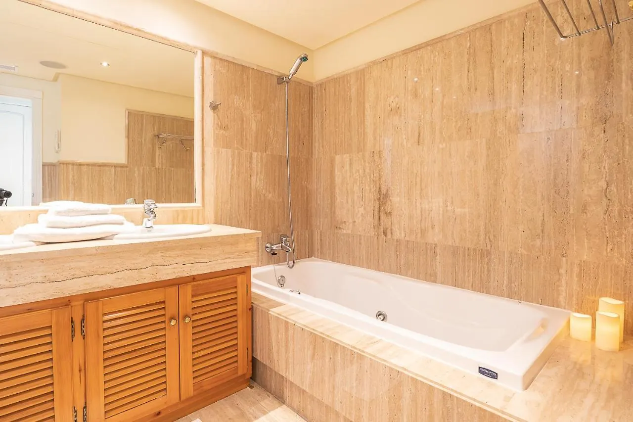 Los Monteros Palm Beach By The Ocean Apartment Marbella