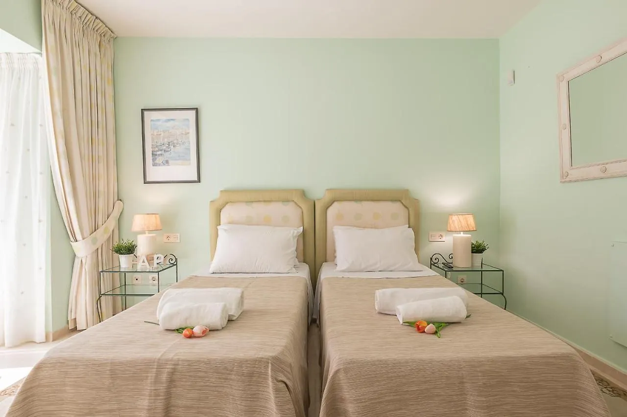Los Monteros Palm Beach By The Ocean Apartment Marbella
