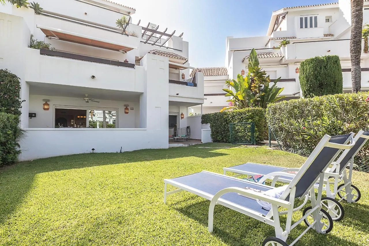 Los Monteros Palm Beach By The Ocean Apartment Marbella