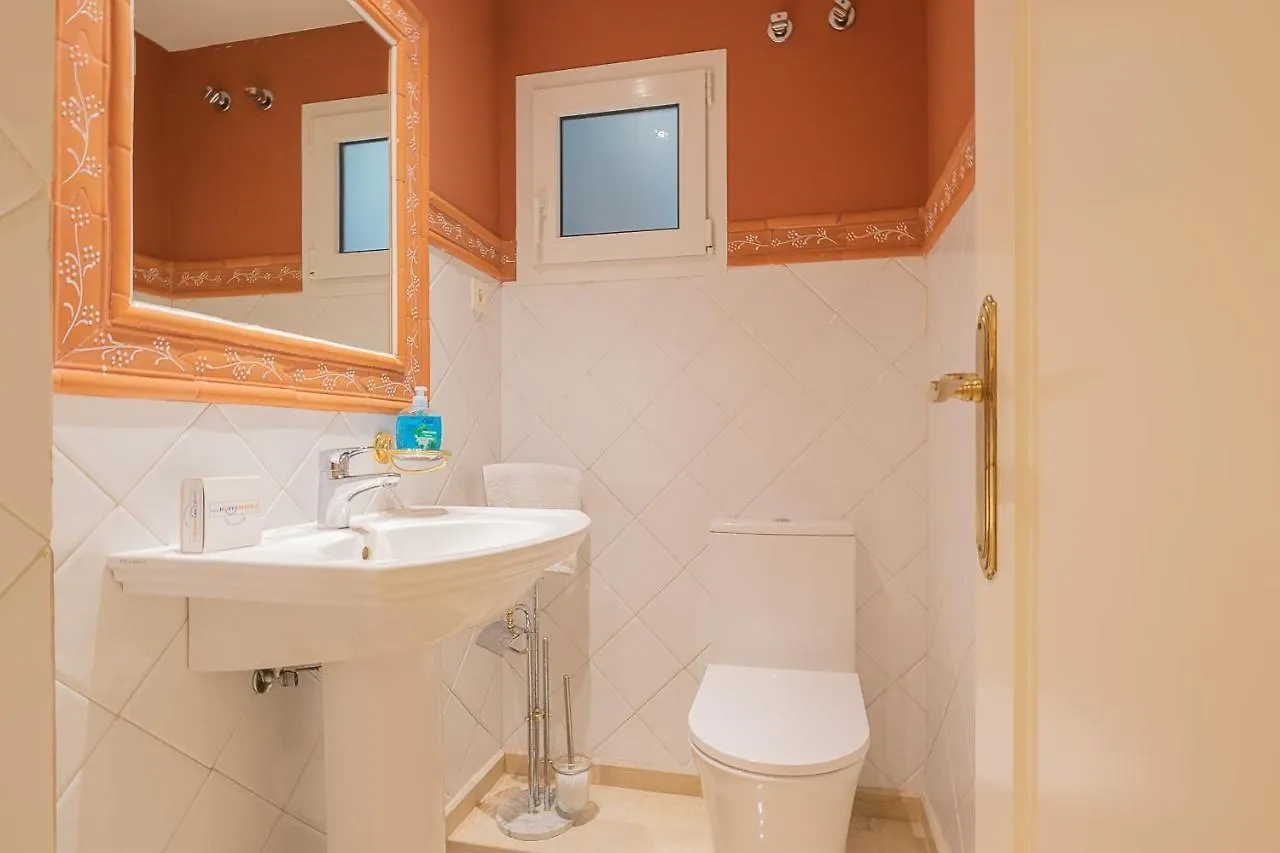 Los Monteros Palm Beach By The Ocean Apartment Marbella 0*,  Spain