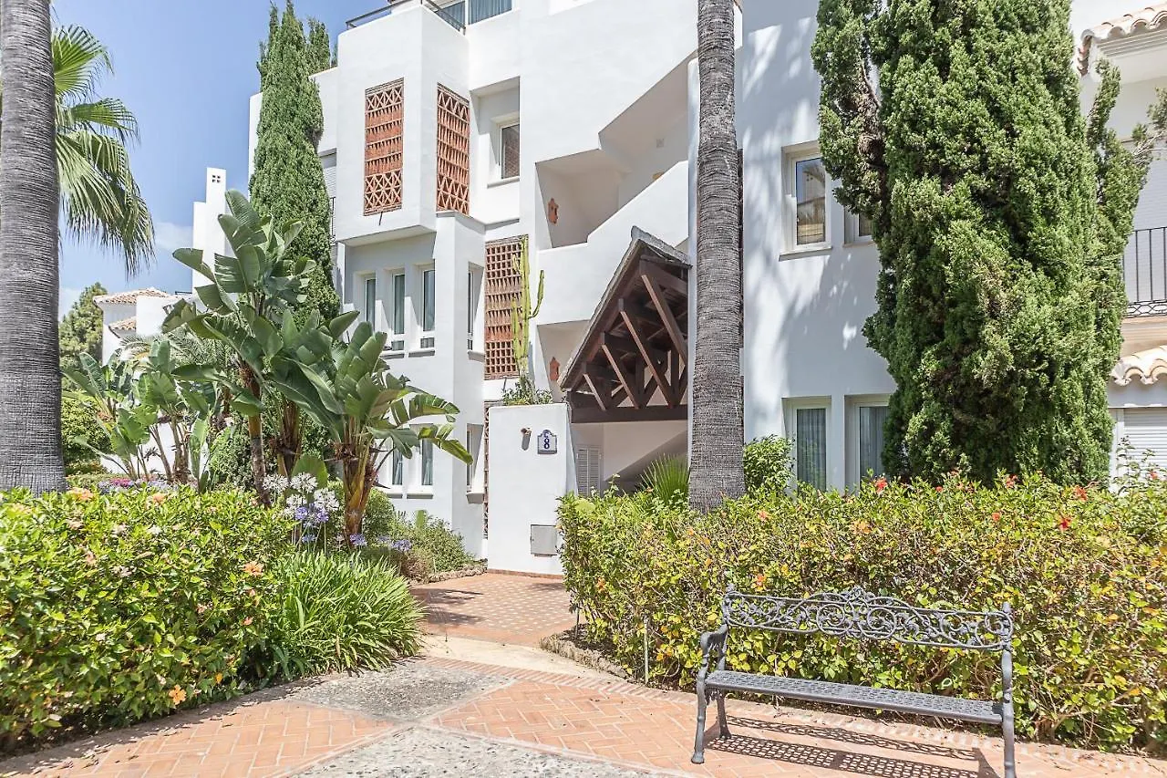 Los Monteros Palm Beach By The Ocean Apartment Marbella Spain
