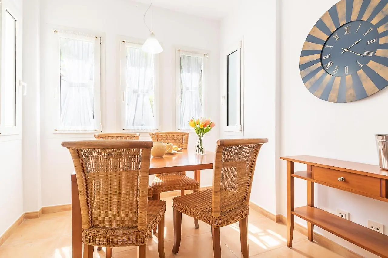 Los Monteros Palm Beach By The Ocean Apartment Marbella