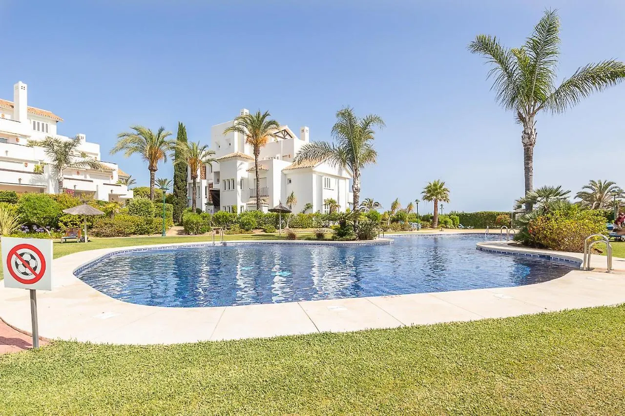 Los Monteros Palm Beach By The Ocean Apartment Marbella