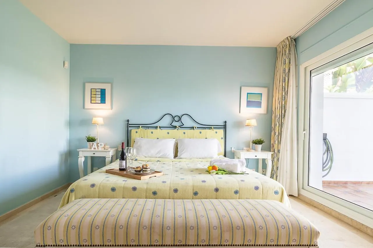Los Monteros Palm Beach By The Ocean Apartment Marbella
